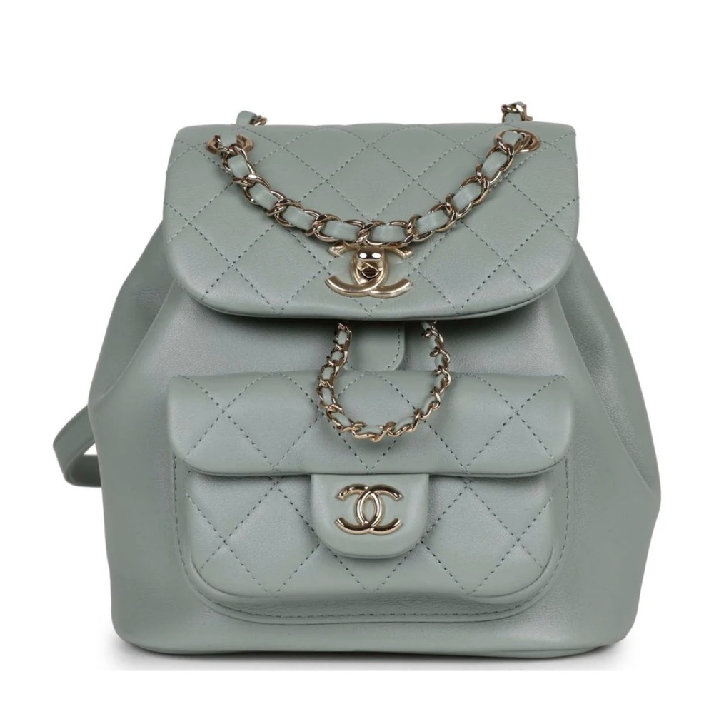 Chanel Small Duma Backpack NWT